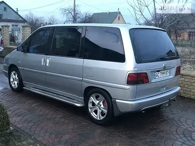 PEUGEOT 806 | Продажа автомобилей с пробегом | Автохаус \"Автовек\"