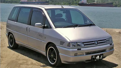 Бортжурнал Peugeot 806 1.9TD SR 🇫🇷 92🐎____🎣