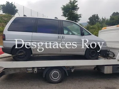 Peugeot 806 221, 1995 г., бензин, механика, купить в Солигорске - фото,  характеристики. av.by — объявления о продаже автомобилей. 104162835