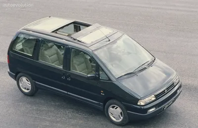 Ветробрани HEKO за Peugeot 806 (1994-2003) - 2бр.