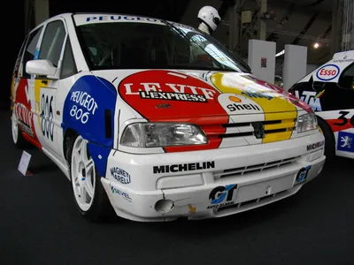 Боковая листва Peugeot 806. Купить боковая листва peugeot 806 от  Hard-Tuning.ru
