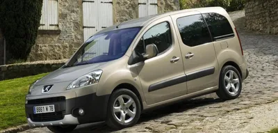 Tuning Peugeot Partner - YouTube