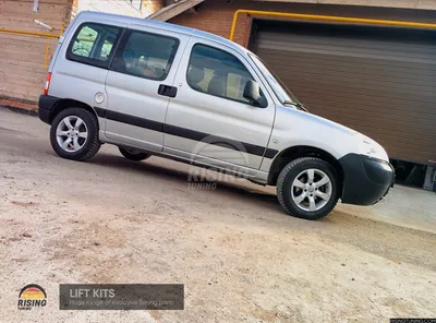 Algerian Tuning Family - Peugeot partner (rifter version vitrée ) 2020 ❤  الله يبارك | Facebook