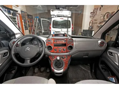 Чип-тюнинг Peugeot Partner Tepee с бензиновым двигателем 1.6