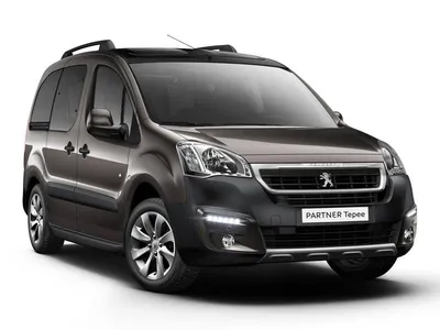 Peugeot Partner - YouTube