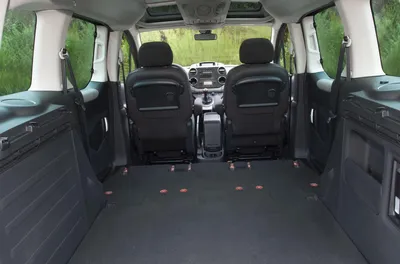 Кенгурятник Peugeot Partner 2001-2011 (фото, отзывы). Купить защитную дугу Peugeot  Partner магазин автотюнинга Tuning.com.ua