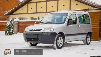 Дефлектор для окон Cobra Tuning C41209 Berlingo, Partner купить по выгодной  цене в интернет-магазине OZON (538796883)
