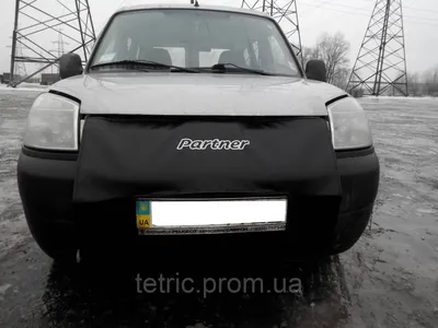 Partner Tepee Peugeot tuning - http://autotras.com | Peugeot, Tepee,  Partners