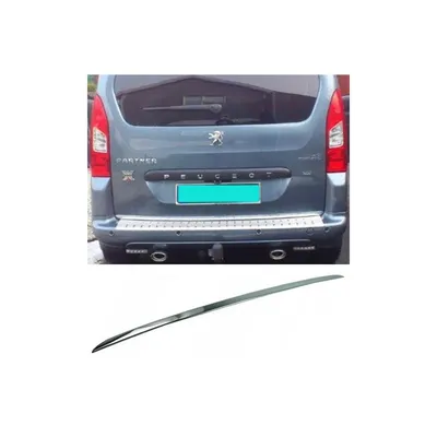 Peugeot Partner Van 1.6 HDi Manual, 114hp, 2013 - PS Auction - We value the  future - Largest in net auctions