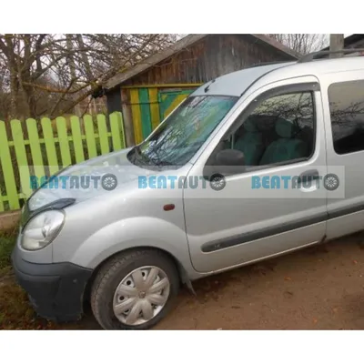 Citroen Berlingo 08-15/Peugeot Partner 08-15 Накладка на передний бампер  VARIO-X, RDX Racedesign. Отзывы (1) — Купить в интернет-магазине Golf Tuning