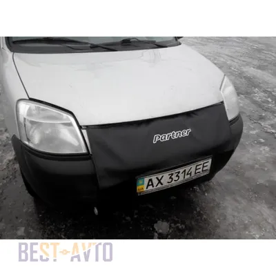 Дефлекторы Cobra tuning для Peugeot Partner 1 (Origin) (1996-2012) купить  за 1 260 руб в Москве - BeatAuto.ru