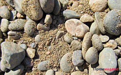 Песчано-гравийный материал ПГС (природный) - Мал-Яр
