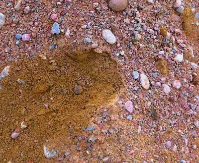 ПГС, песчано-гравийная смесь природная. 25 тонн - pgsminsk.by