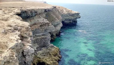 Пляжи в Черноморском и Межводном, Крым