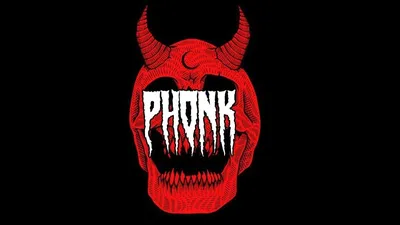 Phonk Wallpaper 4K, Devil, 8K, AMOLED