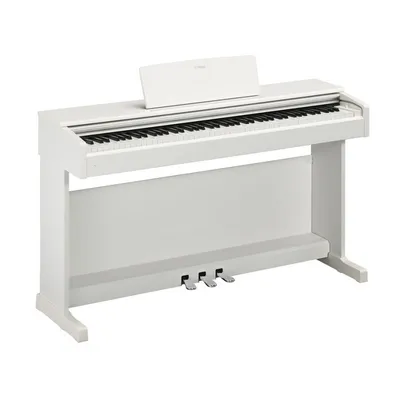 Цифровое пианино Yamaha YDP-145 WH