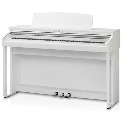 Цифровое пианино Kawai CA48W, белое