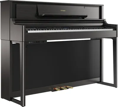 Цифровое пианино Roland LX705 - купить в интернет-магазине Пианино.ру