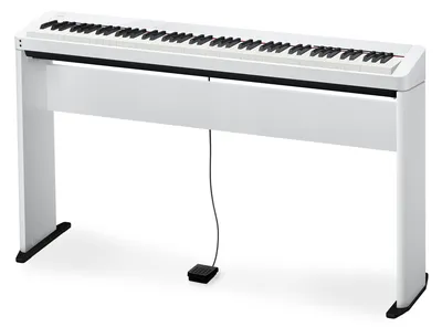 PX-S1100WE Цифровое пианино Casio - ООО «Музлидер»