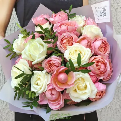 Роза сорта «Норма Джин» (Norma Jeane) - 150 руб, купить в Воронеже в  магазине «Цветы Экспресс»