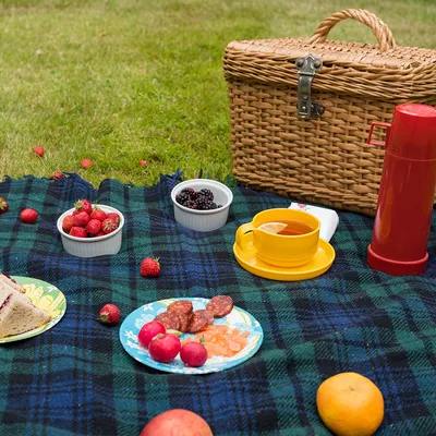 Как устроить идеальный пикник: подробный гид для любителей отдыха на природе