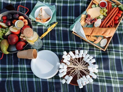 Что нужно взять на пикник? 📖 Блог о посуде