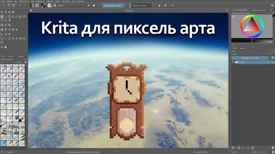 Картина Рик и Морти Пиксель Арт | RedPandaShop.