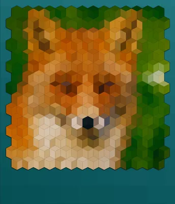 Пикселизация