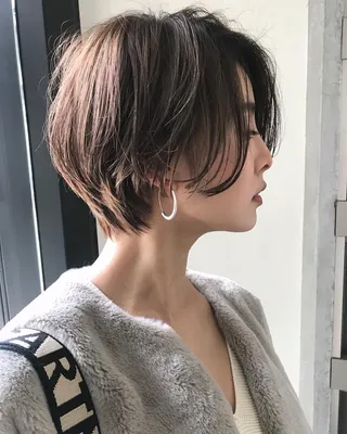 Красивые стрижки на короткие тонкие волосы - 90 фото