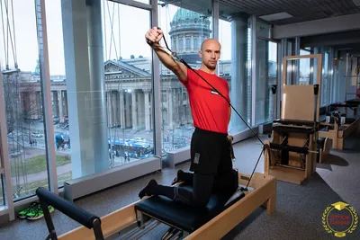 Pilates Allegro - Ист Вест фитнес пространство