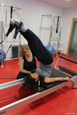 Пилатес в Одинцово в фитнес-клубе NeoFit