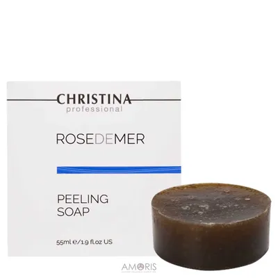 Мыльный пилинг Роз де Мер Rose de Mer Soap Peel (450 мл) Christina купить в  Москве и СПб | Цена и отзывы в официальном интернет магазине  Kosmetika-proff.ru