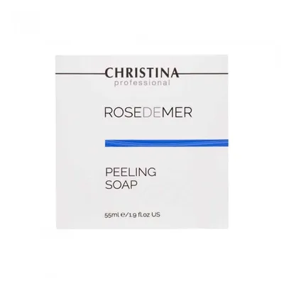 ᐉ Набор «Роз де Мер» для постпилингового ухода Christina Rose De Mer Post  Peeling Kit - купить в Лазерхауз Косметикс | цена, отзывы | Украина, Киев