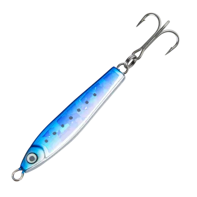 Пилькер Tailwalk Keison Jig Minnow 115, 28 г, IW2 - описание, характеристики