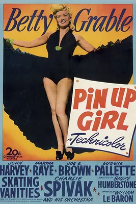 Retro Pin-Up Girl\" Poster for Sale by FreeGlim | Redbubble