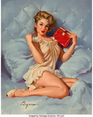 TASCHEN Books: The Art of Pin-up