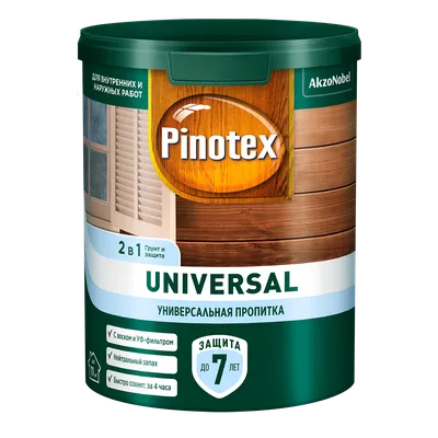 Цветовая гамма Пинотекс (Pinotex) Terrace Oil