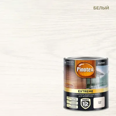 Палитра цветов PINOTEX