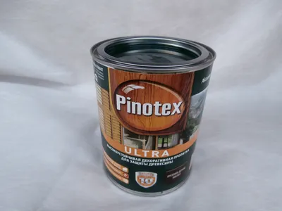 PINOTEX Classic пропитка (тиковое дерево) 9л - Пропитки для дерева Pinotex  - Стройматериалы - продажа, цены, доставка по Саратову и области!