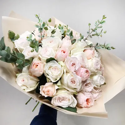 Что за цветы – пионовидные розы? Сорта и особенности | Roses Delivery
