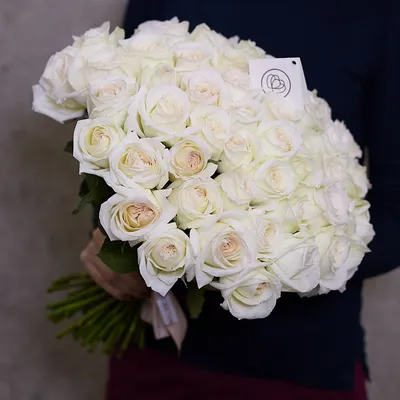 Кустовые пионовидные розы Джульетта - купить в Москве | Flowerna