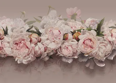 Интерьерная картина, живопись, акварель натюрморт розовые пионы в спальню  макро цветы - купить в Москве, цены на Мегамаркет