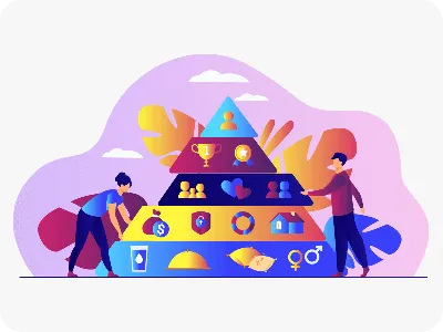 Пирамида Маслоу больше не работает — Teletype