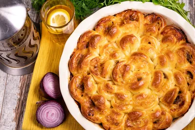 Что приготовить: мясные пироги – Новости Узбекистана – Газета.uz