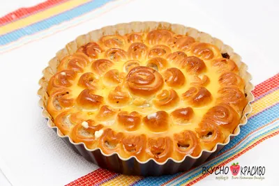 Пышный пирог «Хризантема» с мясом. Казалось бы простой, но такой вкусный |  oliv'едка | Рецепты | Дзен