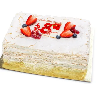 Варвара+Jerome» запустили нежные десерты к 8 марта - Афиша Красноярска