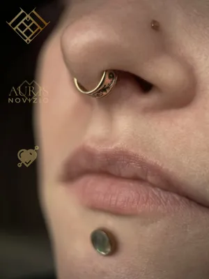 Пирсинг носа по низким ценам: сделать пирсинг носа в Москве - Classic Tattoo
