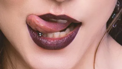 Пирсинг языка - цена прокола в Москве | «Piercing.wiki»