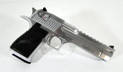 Пистолет Desert Eagle DE-1123-NQ — купить по цене 15 002 руб. в  интернет-магазине
