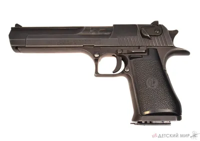 Охолощенный пистолет Курс-С Desert Eagle (250 мм, удлиненный ствол, Дезерт  Игл, хром,10ТК) купить в Москве и СПБ, цена 23990 руб. Доставка по РФ!